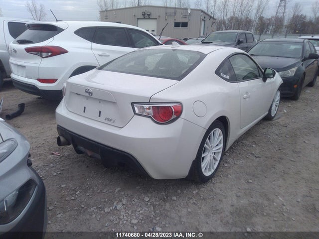 Toyota SCION FR-S 2016 JF1ZNAA12G9707599 Image 5