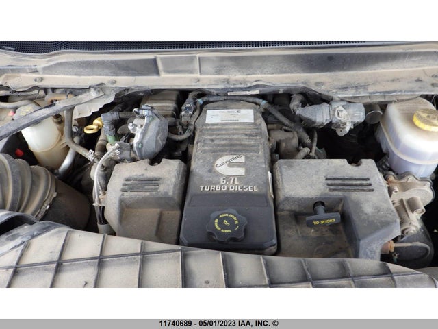 3C6UR5DL1KG513837 RAM 2500 Big Horn
