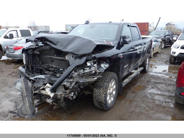 3C6UR5DL1KG513837 RAM 2500 Big Horn