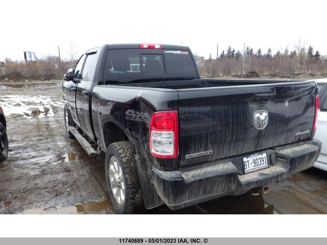 3C6UR5DL1KG513837 RAM 2500 Big Horn