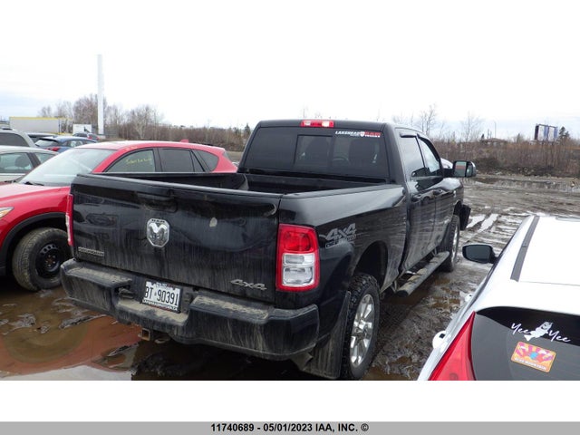 3C6UR5DL1KG513837 RAM 2500 Big Horn