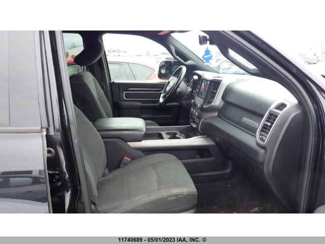 3C6UR5DL1KG513837 RAM 2500 Big Horn