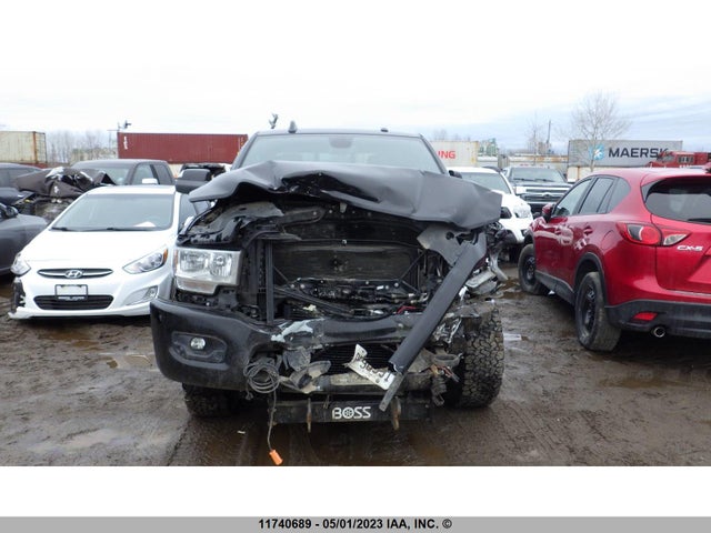 3C6UR5DL1KG513837 RAM 2500 Big Horn