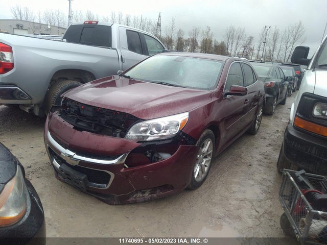 Chevrolet MALIBU 1LT 2015 1G11C5SL4FF231112 Image 2