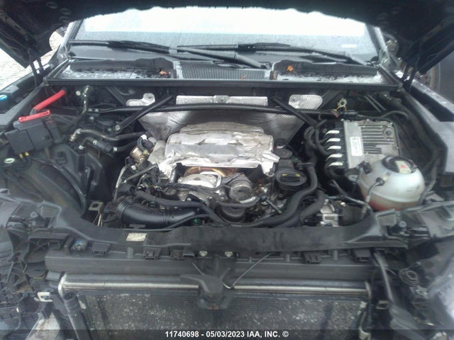 WA1C4AFY3J2202996 Audi Sq5 Prestige