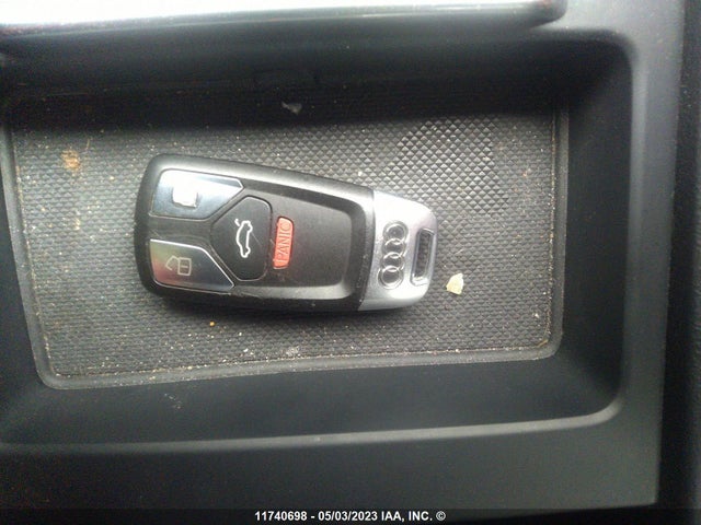 WA1C4AFY3J2202996 Audi Sq5 Prestige