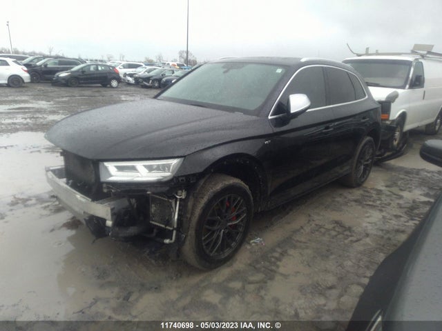 WA1C4AFY3J2202996 Audi Sq5 Prestige