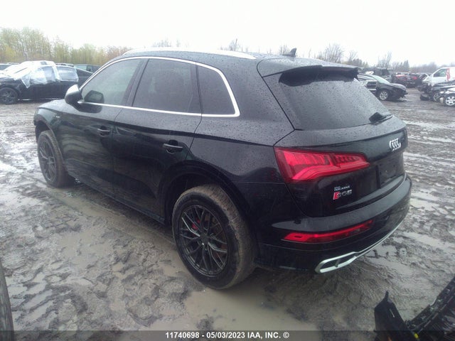 WA1C4AFY3J2202996 Audi Sq5 Prestige