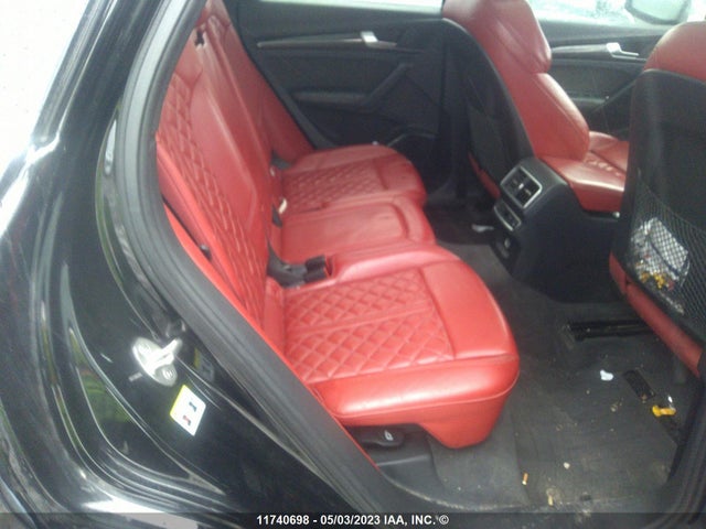 WA1C4AFY3J2202996 Audi Sq5 Prestige