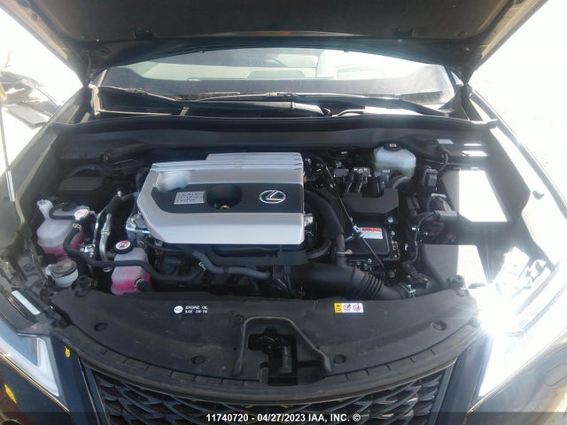 JTHR9JBH0M2037936 Lexus UX 250H