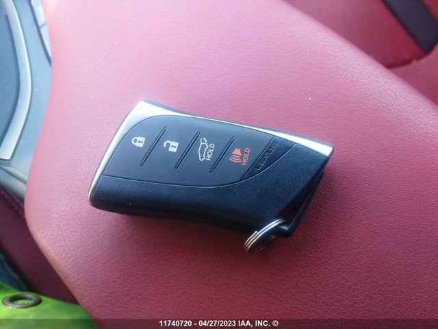 JTHR9JBH0M2037936 Lexus UX 250H