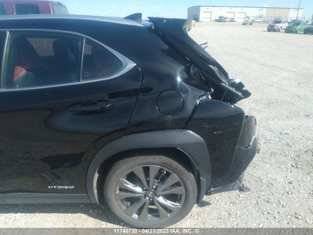 JTHR9JBH0M2037936 Lexus UX 250H