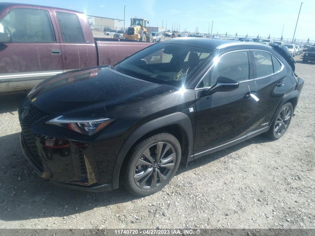JTHR9JBH0M2037936 Lexus UX 250H