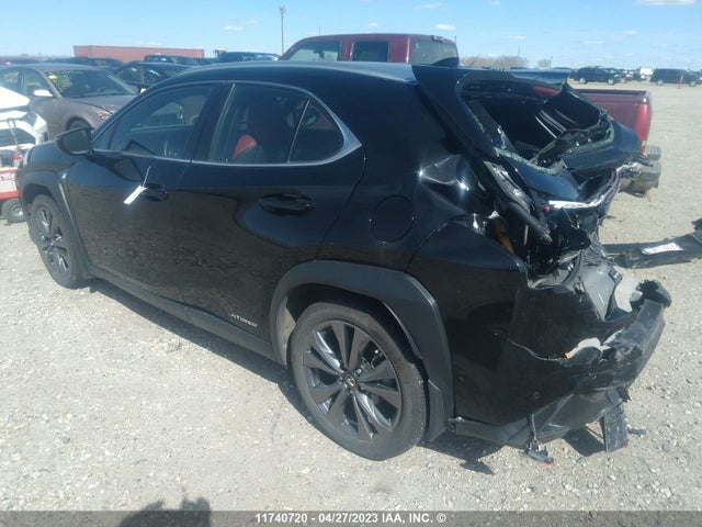 JTHR9JBH0M2037936 Lexus UX 250H