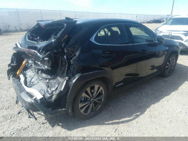 JTHR9JBH0M2037936 Lexus UX 250H
