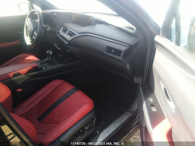JTHR9JBH0M2037936 Lexus UX 250H