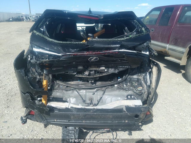 JTHR9JBH0M2037936 Lexus UX 250H