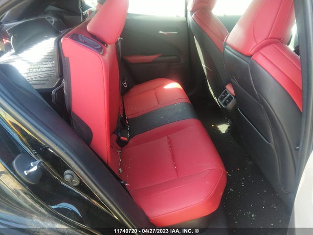 JTHR9JBH0M2037936 Lexus UX 250H