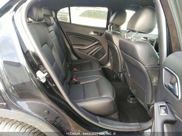 WDCTG4GBXGJ223989 Mercedes-Benz Gla 250 4matic