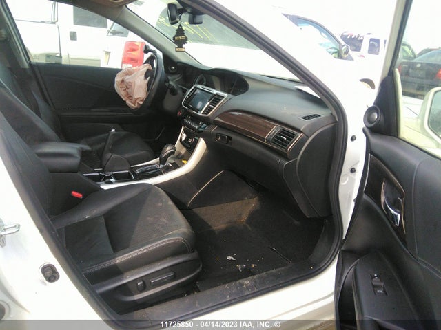 Honda ACCORD EX 2017 1HGCR2F02HA804989 Image 6