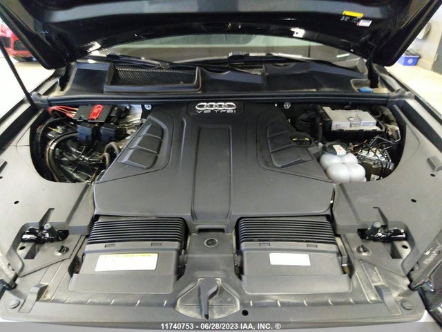 WA1MAAF70JD041175 Audi Q7 Progressiv S-line