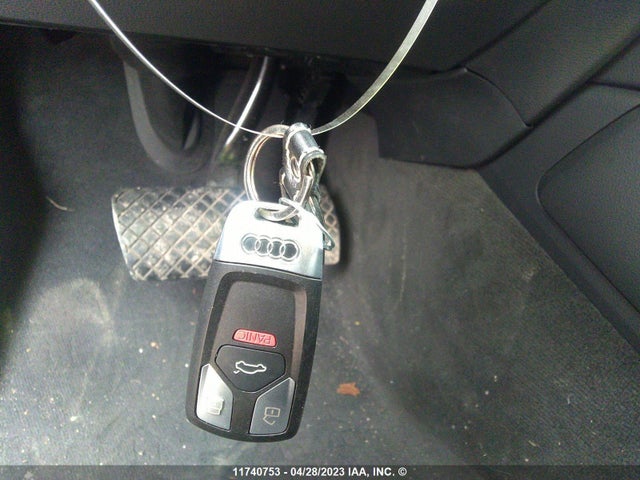 WA1MAAF70JD041175 Audi Q7 Progressiv S-line