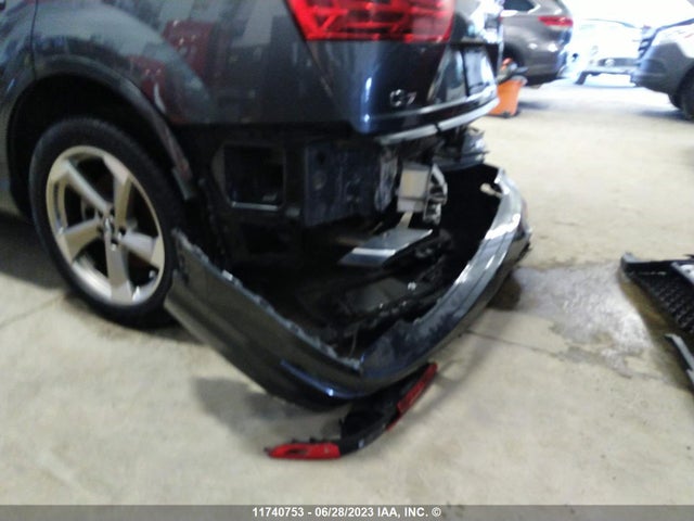 WA1MAAF70JD041175 Audi Q7 Progressiv S-line