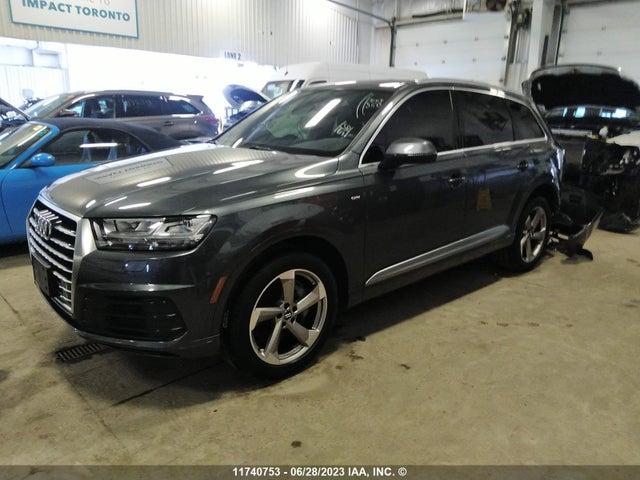 WA1MAAF70JD041175 Audi Q7 Progressiv S-line