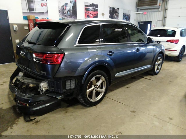 WA1MAAF70JD041175 Audi Q7 Progressiv S-line