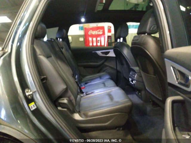 WA1MAAF70JD041175 Audi Q7 Progressiv S-line