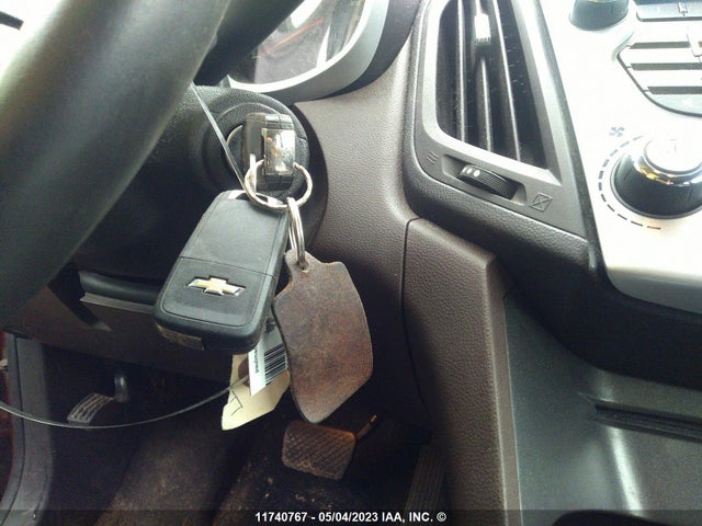 Chevrolet Equinox Ltz 2015 2GNFLHE34F6164068 Image 11