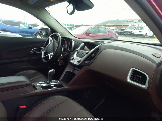 Chevrolet Equinox Ltz 2015 2GNFLHE34F6164068 Image 5