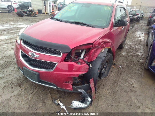 Chevrolet Equinox Ltz 2015 2GNFLHE34F6164068 Image 6