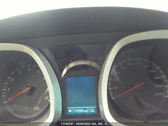 Chevrolet Equinox Ltz 2015 2GNFLHE34F6164068 Image 7