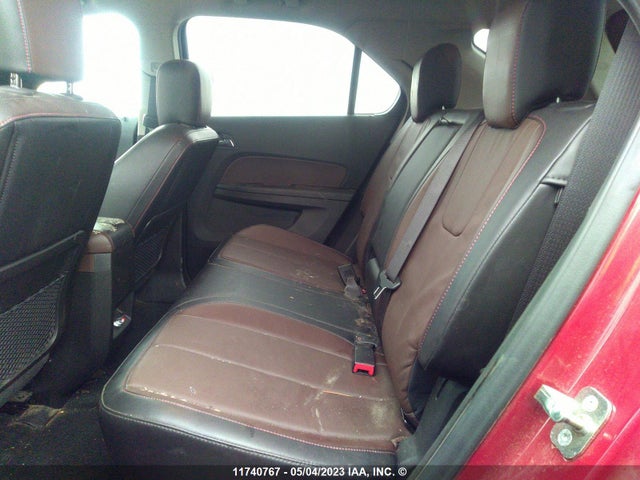 Chevrolet Equinox Ltz 2015 2GNFLHE34F6164068 Image 8
