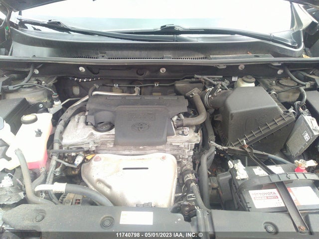 Toyota RAV4 LE 2016 2T3BFREV9GW410625 Image 10
