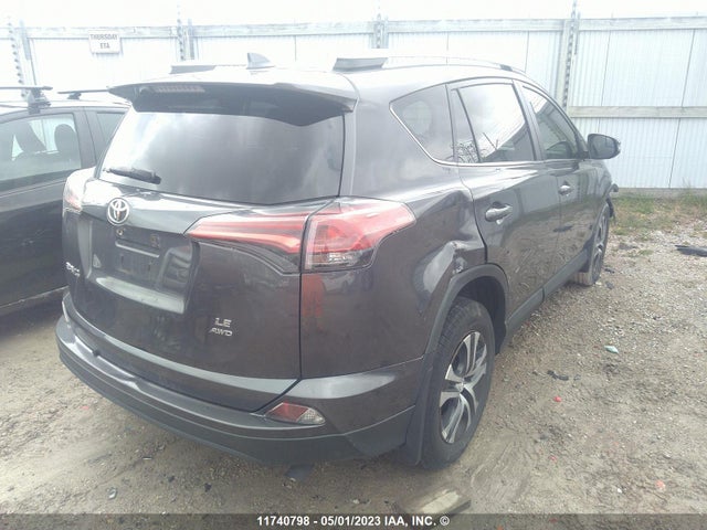 Toyota RAV4 LE 2016 2T3BFREV9GW410625 Image 4