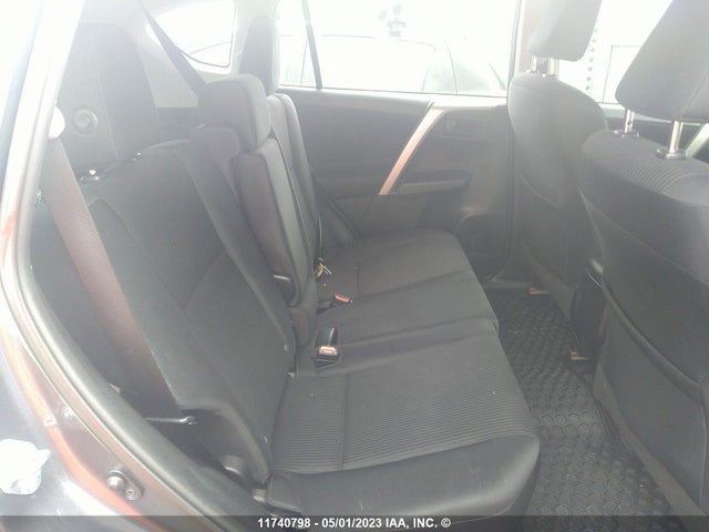 Toyota RAV4 LE 2016 2T3BFREV9GW410625 Image 8