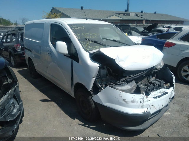 Chevrolet City Express Ls 2017 3N63M0YN0HK707313 Image 1