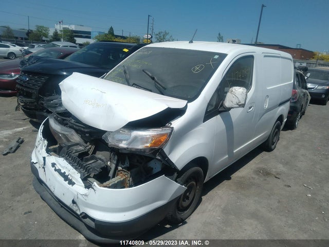 Chevrolet City Express Ls 2017 3N63M0YN0HK707313 Image 2