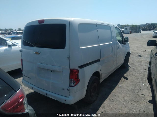 Chevrolet City Express Ls 2017 3N63M0YN0HK707313 Image 4