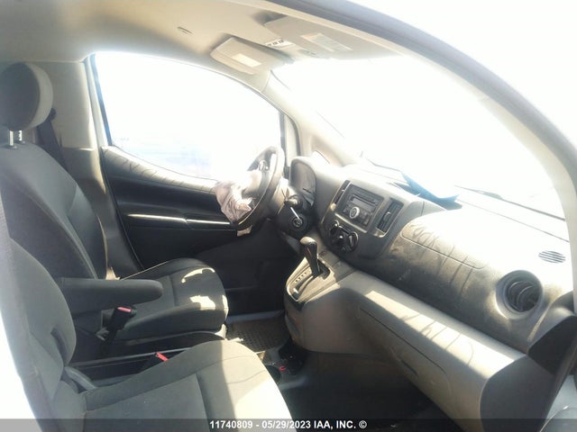Chevrolet City Express Ls 2017 3N63M0YN0HK707313 Image 5