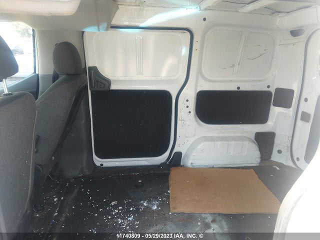 Chevrolet City Express Ls 2017 3N63M0YN0HK707313 Image 8