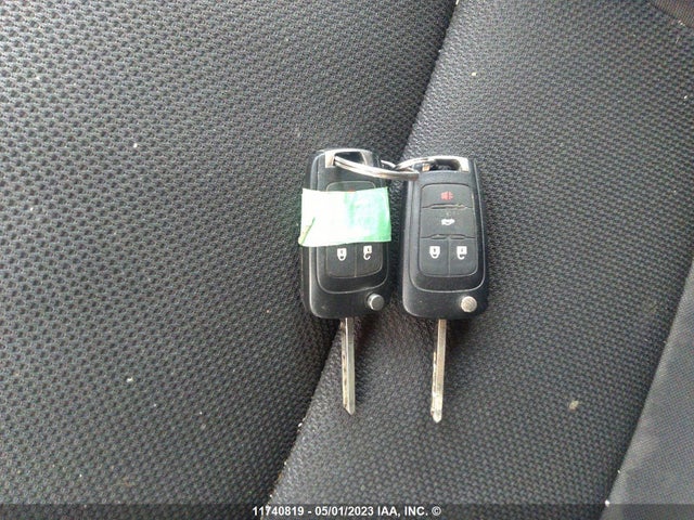 Chevrolet CRUZE LT 2014 1G1PC5SB6E7135279 Image 11