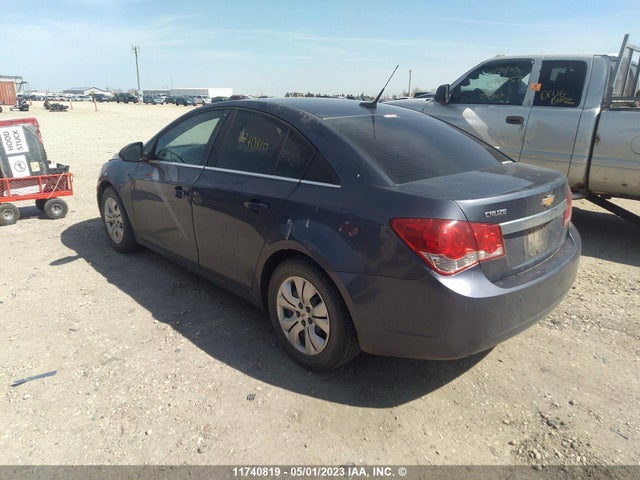 Chevrolet CRUZE LT 2014 1G1PC5SB6E7135279 Image 3
