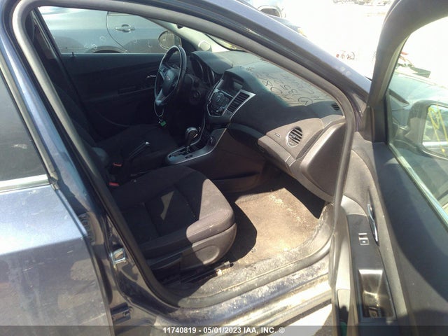 Chevrolet CRUZE LT 2014 1G1PC5SB6E7135279 Image 5