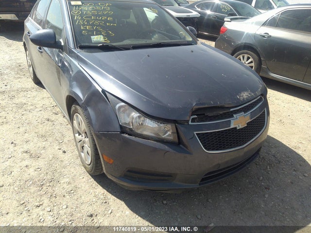 Chevrolet CRUZE LT 2014 1G1PC5SB6E7135279 Image 6