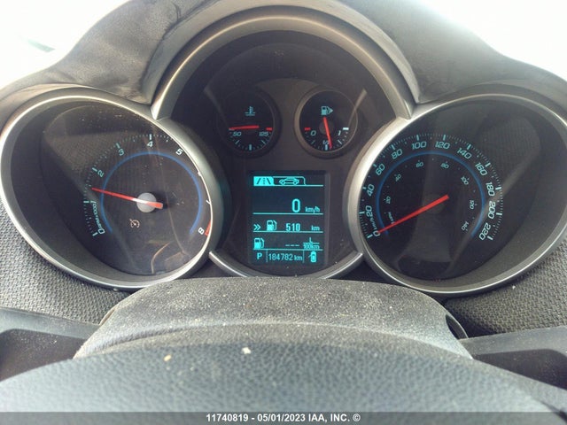 Chevrolet CRUZE LT 2014 1G1PC5SB6E7135279 Image 7