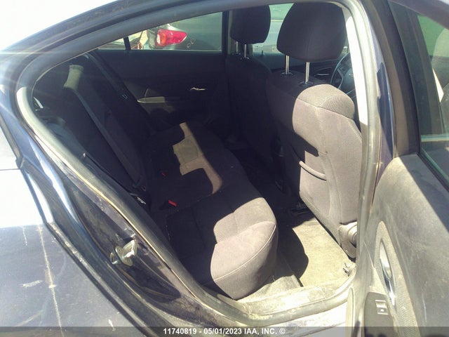 Chevrolet CRUZE LT 2014 1G1PC5SB6E7135279 Image 8