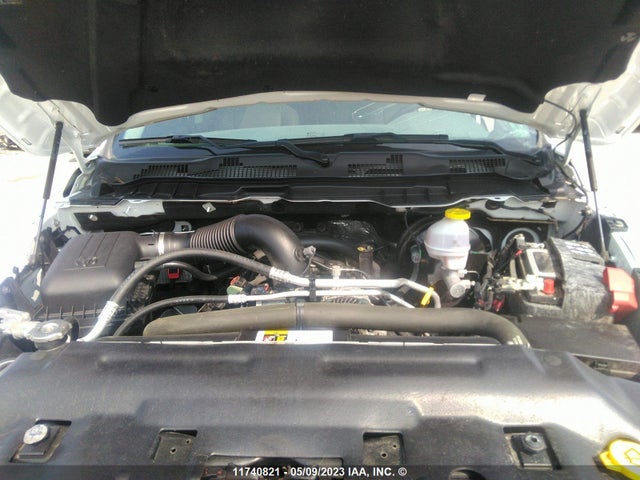 1C6RR7LT4LS132187 RAM 1500 Classic Warlock/slt